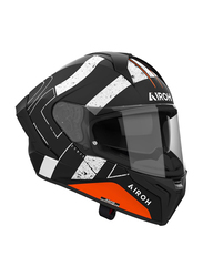 Airoh Matryx Scope Helmet, Medium, Multicolour