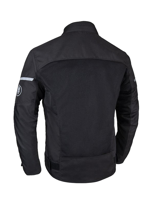 Oxford Spartan Air MS Jacket, Stealth Black, XX-Large