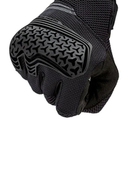 Tucano Urbano Sgomma Gloves, Medium, 9118HMN4, Black