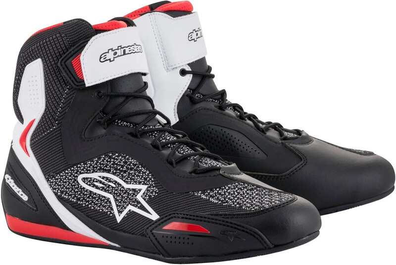 

Alpinestars Faster-3 Rideknit 9 Unisex Motorcycle Shoes