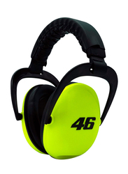 Vr 46 Racing Apparel Ear Muffs Hearing Protector, Multicolour