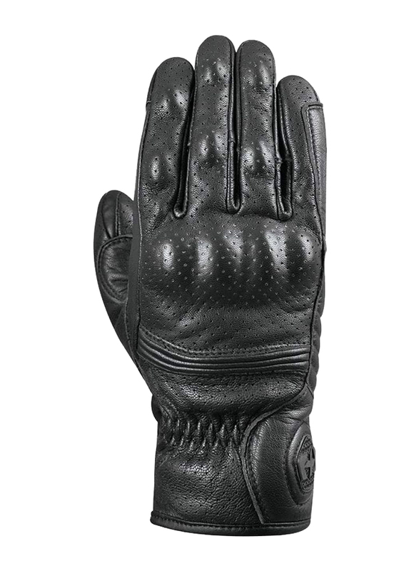 Oxford Tucson 1.0 MS Gloves, Small, GM190101L, Black