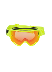 VR Equipment VR46 Training Goggles Unisex, Fluo Yellow