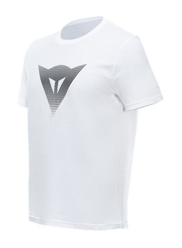 

Dainese T-Shirt Logo for Men, Medium, White