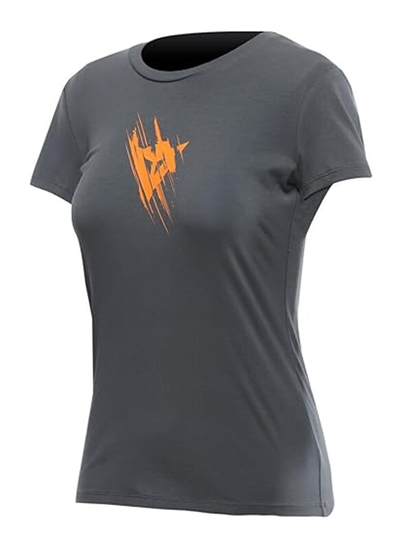 

Dainese Tarmac T-Shirt for Women, Extra Small, Castle Rock
