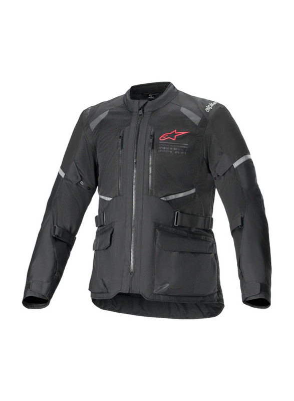 Alpinestars Andes Air Drystar Jacket, Black, Large