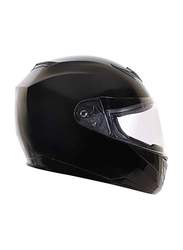 Vega Edge Full Face Helmet, Large, Black