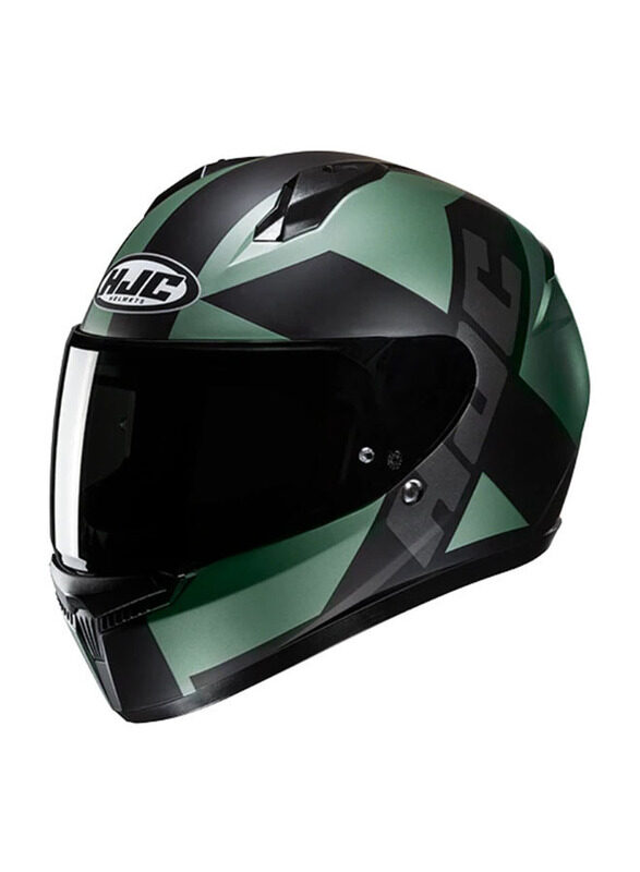 

Hjc Helmets, Medium, C10, Green