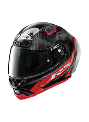 Nolan X-LITE X-803 Ultra Lap 013 Carbon Hot Lap Helmet, Multicolour, Small