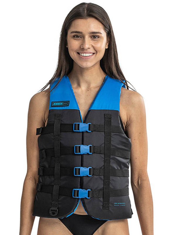 Jobe Dual Life Vest, 4XL/5XL, Blue