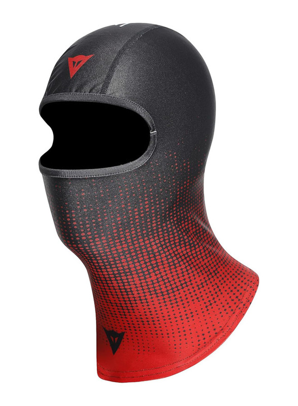 Dainese Breathable Balaclava for Unisex, One Size, Demon