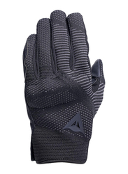 Dainese Argon Gloves, Medium, Black