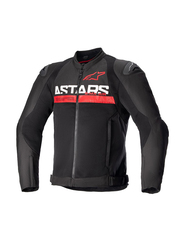 Alpinestars SMX Air Jacket, Black/Red, Medium