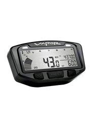 Vapor Speedometer/Tachometer Computer Kit Motorcycle, ATV, Black
