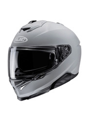 HJC Corporation I71 Simo Helmet, Large, Grey