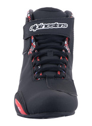 Alpinestars FQ20 Sektor Shoes, 44.5 EU, Black