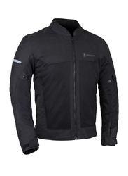 Oxford Spartan Air MS Jacket, Stealth Black, XX-Large