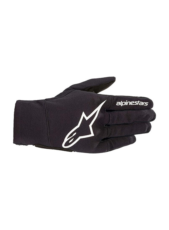 

Alpinestars Reef Motorbike Gloves, Black, XX-Large