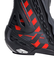 TCX RT-Race Boot, Black/Red, Size 43