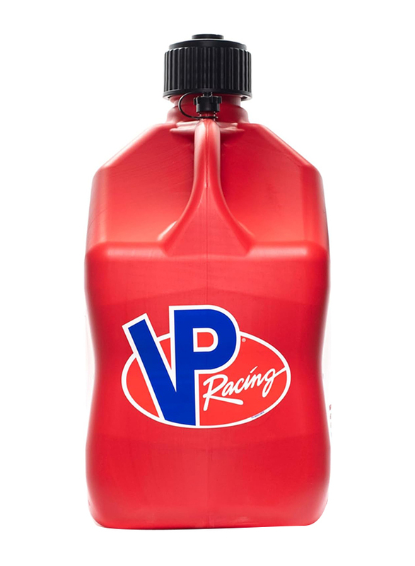 VP Racing Square Motorsports Jug, Red