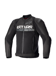 Alpinestars SMX Air Jacket, Black, Small