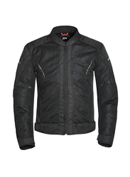 Oxford Delta 1.0 MS Air Jacket, Stealth Black, Medium