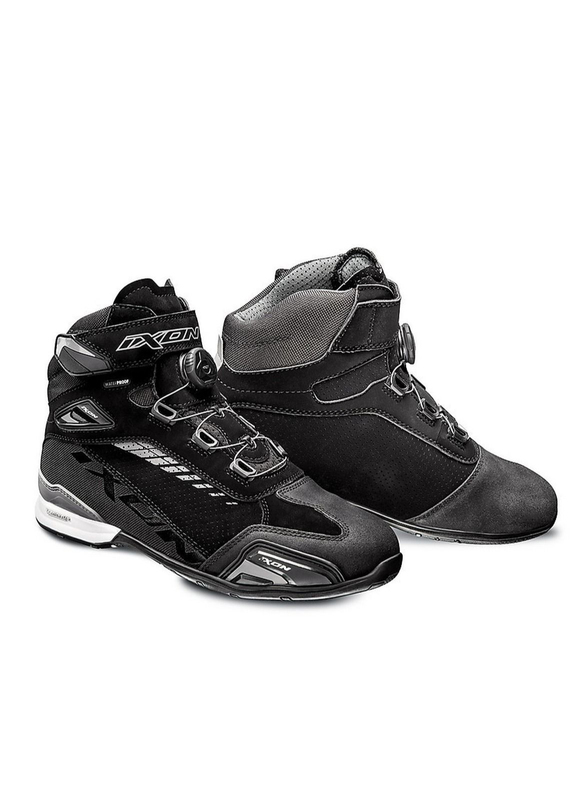 

Ixon Bull Vented 41 Unisex Motorcycle Shoes