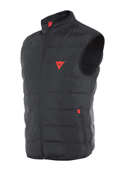 Dainese Down-Vest Afteride, Black, Large