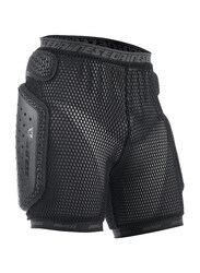 Dainese Hard Shorts for Unisex, Medium, Black