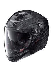 Nolan X-Lite X-403 GT 01 Ultra Carbon Puro N-Com Motorcycle Helmet, Black, X-Large