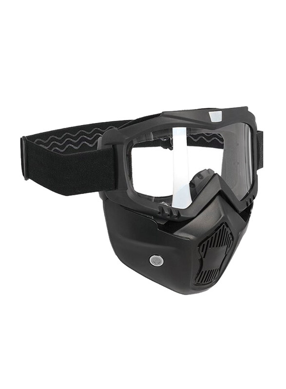 

Oxford Products Ltd Street Mask, OX231, Black, One Size