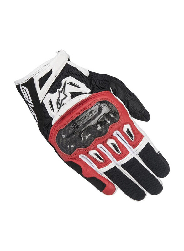 

Alpinestars Smx-2 Air Carbon V2 Gloves, Small, Multicolour