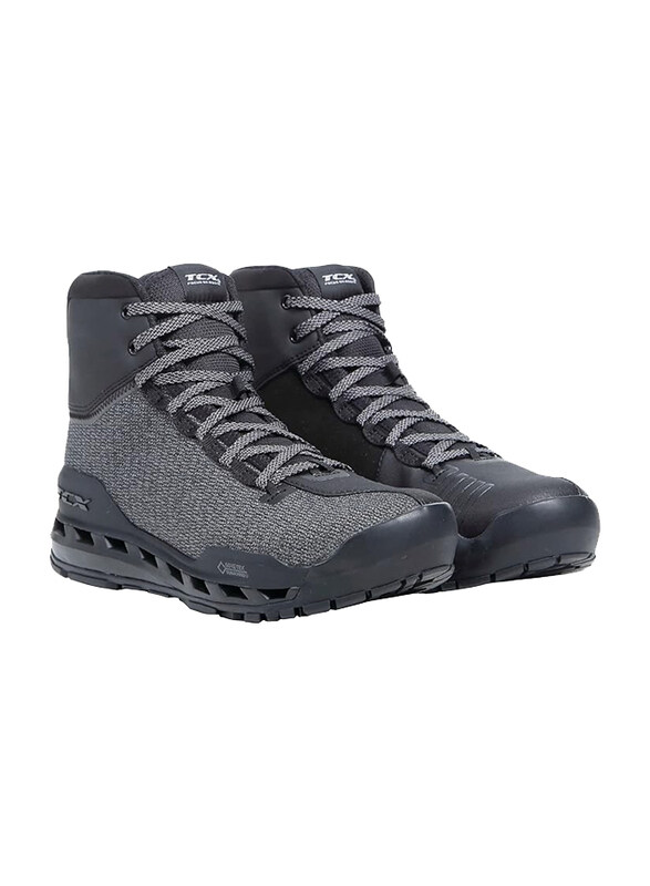 

TCX Infinity 3 Mid Boots, Size EU 45, Black/Grey