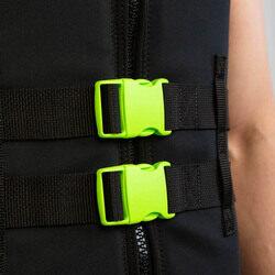 Jobe Neoprene Vest, Medium, Lime Green