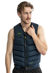 Jobe Fragment Vest, X-Large, Midnight Blue