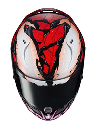 HJC RPHA 11 Carnage Marvel Helmet, Large, RPHA11-MC1-CAR-L, Multicolour