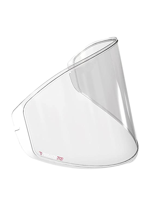 Hjc HJ-17R EP Pinlock Prepared Shield Visor for IS-3311 Helmets, Clear