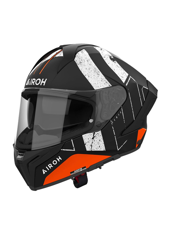 Airoh Matryx Scope Helmet, Large, Multicolour