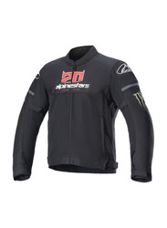 Alpinestars FQ20 T-SPS Air Monster Jacket, Medium, Black