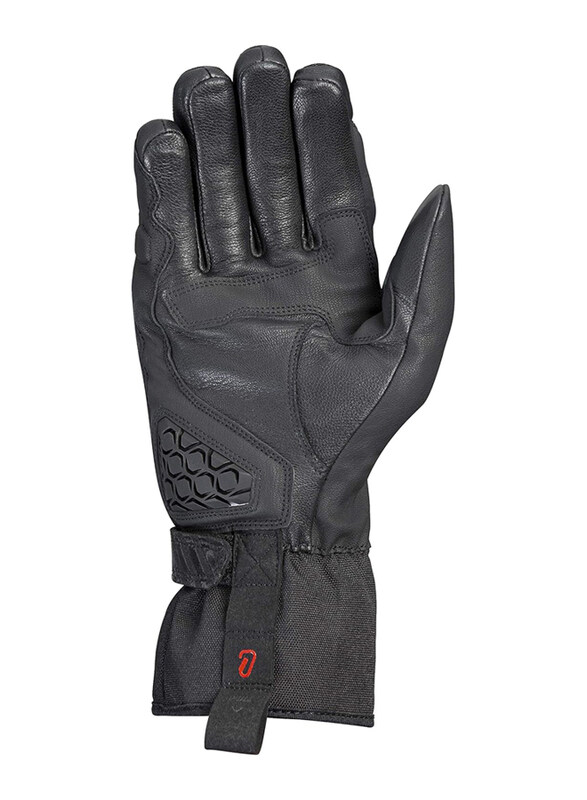 Ixon F-16 Gloves, Large, Black