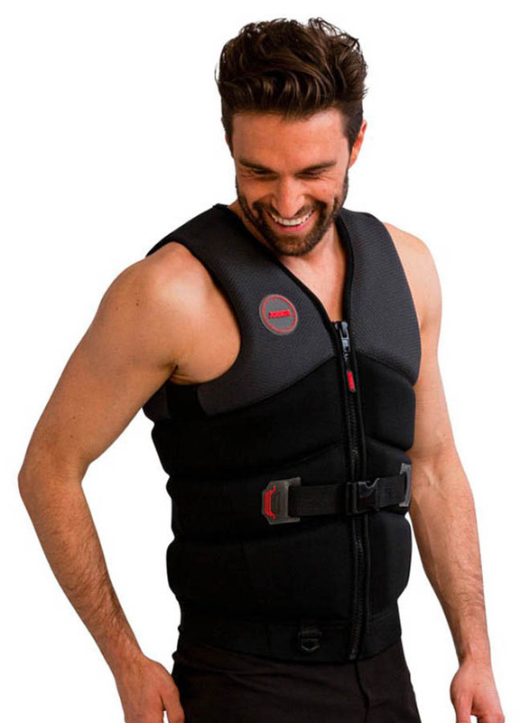 Jobe Unify Life Vest, XXL, Black