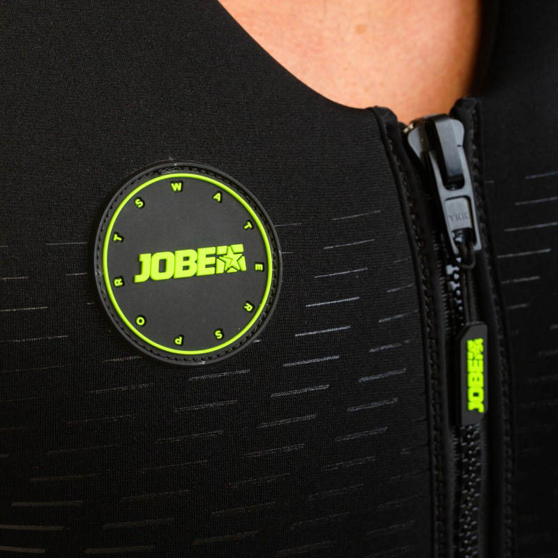 Jobe Premium Neoprene Life Vest for Men, Triple Extra Large, Black