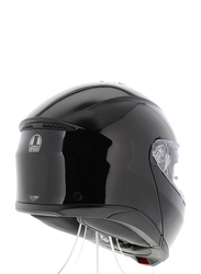 AGV Tourmodular Solid Helmet, Large, E2206, Black