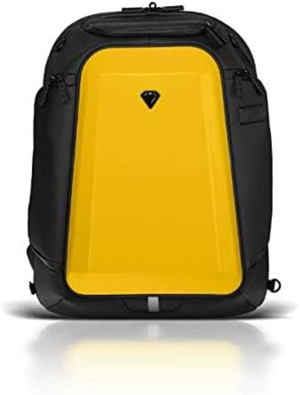 

Carbonado Canary Backpack, GT2, One Size, Matte Yellow