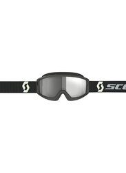 Scott Primal Sand Dust Goggles, One Size, Black/Grey