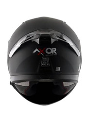 Axor Apex Solid Dull Helmet, Small, Black