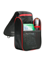 Dainese Wash Bag Explorer, Black