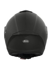 Airoh Jt Helmet, X-Large, JT11-XL, Black Matt
