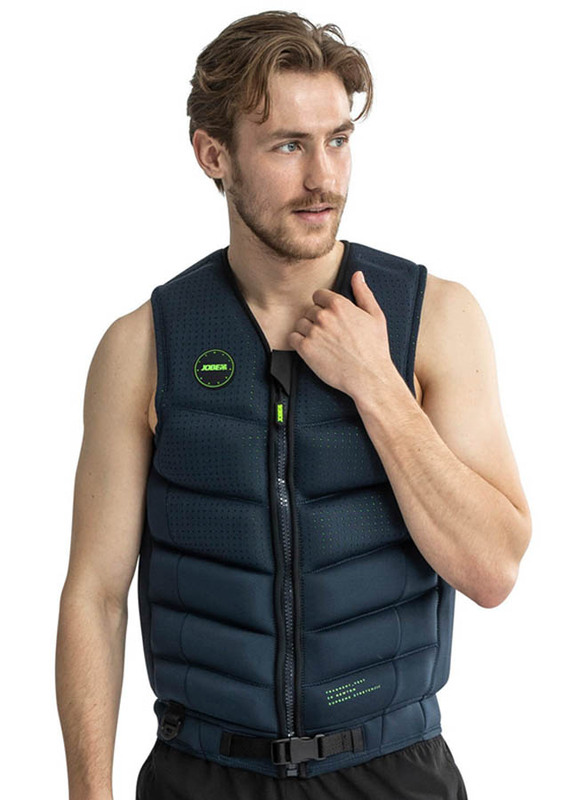 Jobe Fragment Vest, Large, Midnight Blue