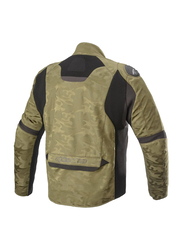 Alpinestars T-SP5 Rideknit Jacket, Mil Green Camo, Medium